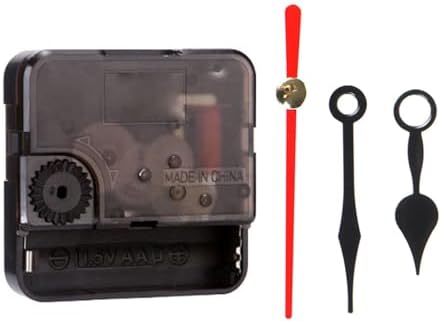 Clock Mechanism Kit for Hobbyists