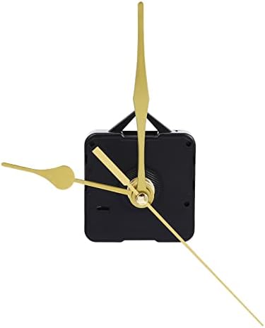 DOITool Silence Quartz Clock Movement Kit for DIY Wall Clocks