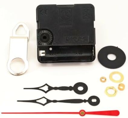 Replacement for Mini Quartz Clock Movement
