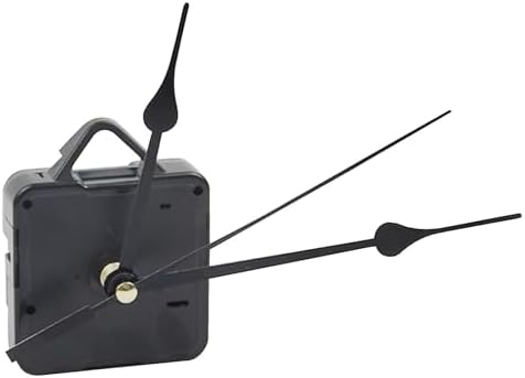 Energy-Optimized Replacement Wall Clock Mechanism