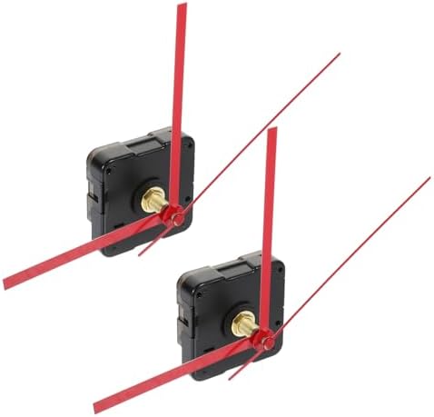 High-Quality Plastic Clock Mechanism Set