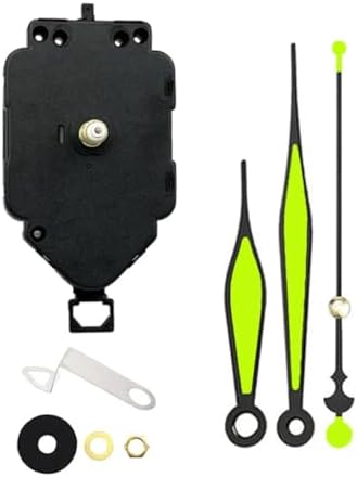Simple Pendulum Clock Movement