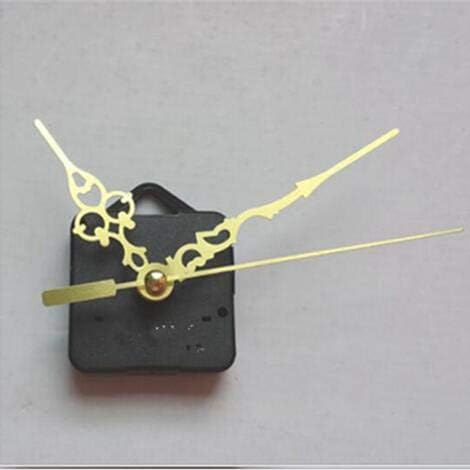 Con-Clock Gold Hands Replacement Kit for Quartz Clocks