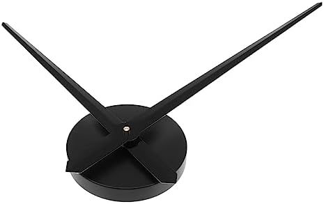 DOITOOL Clock Movement Outdoor Wall Clock