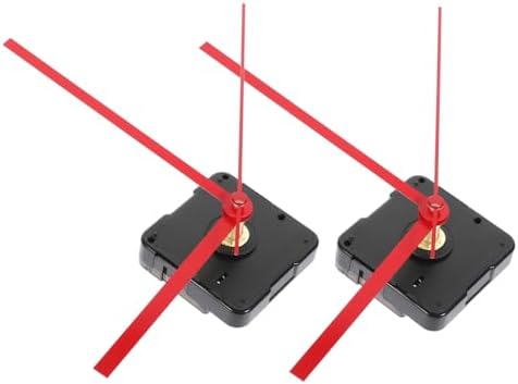 Angoily Wall Clock Parts 2 Piece Set