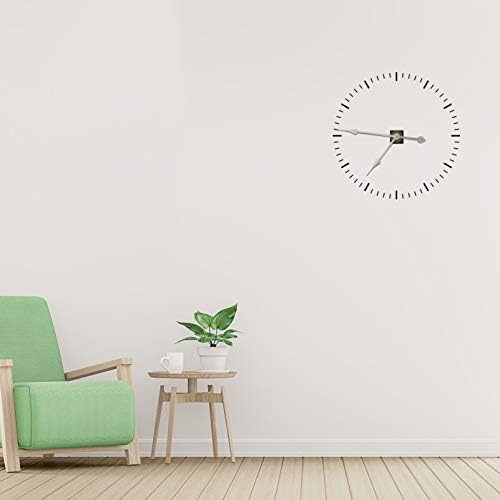 4-Piece Wall Clock Extra Long Hands Kit