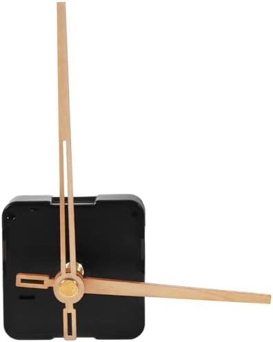 Hemobllo Silent Clock Mechanism Kit - Perfect for DIY Repair