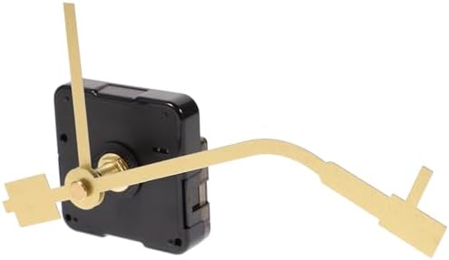 Uonlytech Clock Movement Set for Wall Clocks Durable Replacement Kit