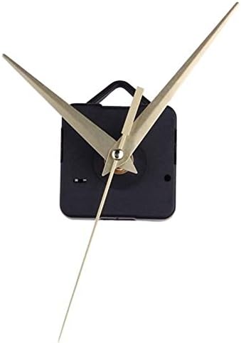 Yu2d Quartz Gold Clock Movement Hands DIY Repair Replacement