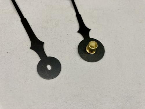11 Dial Maltese Clock Hands Replacement Set with Oblong Hole