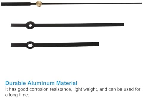 Quick Replacement Clock Hands Kit