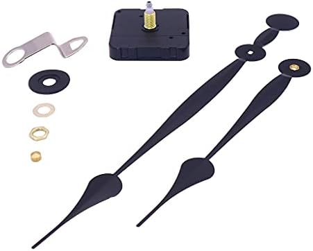 Premium Metal Clock Movement with Jumping Seconds
