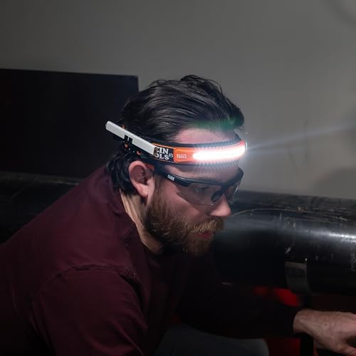 Klein Tools Rechargeable Headlamp GetMoreDone