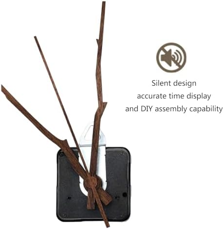 Reliable Battery-Driven Clock Movement Kit