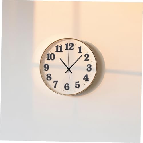 Silent High-Torque Quartz Clock Movement