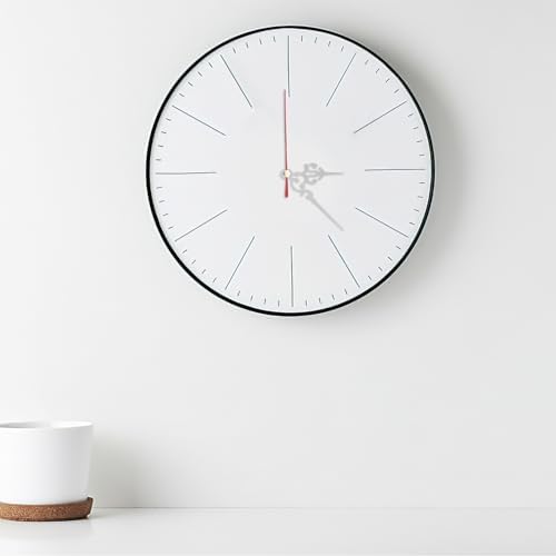 Hemobllo Silent Clock Mechanism