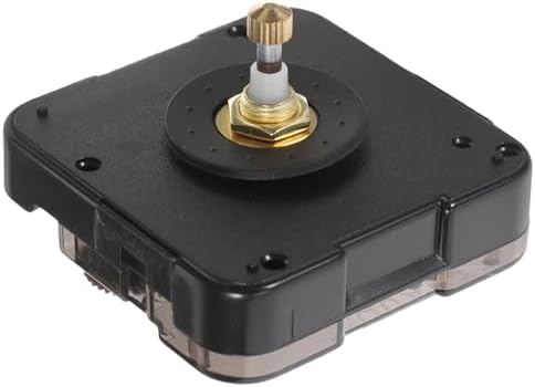 Sturdy Quiet Quartz Clock Movement