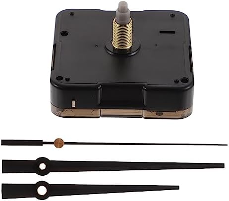 DOITOOL DIY Clock Kit - Black