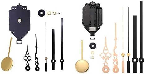 Pendulum Clock Repair Kit Easy to Replace or Repair