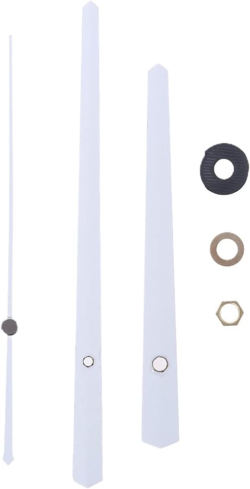 Wall Clock Repair Kit - Long Shaft Movements