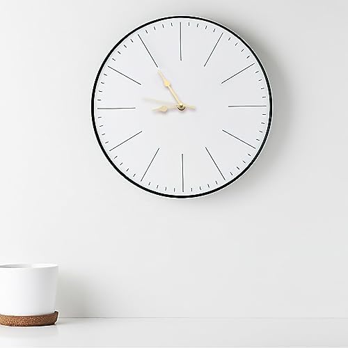 UOnlyTech Clock Mechanism Plastic for Home Office Clocks