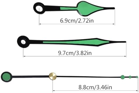 Wall Clock Repair Kit DIY Gift