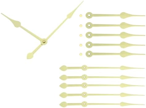 Quality Replacement Clock Hands Kit for US Wall Clocks
