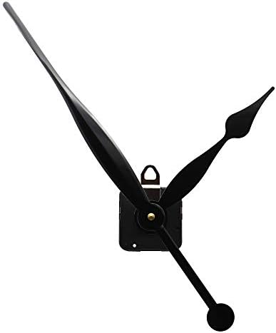 High Torque Clock Movement - Long Spade Hands Replacement