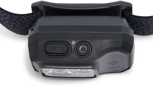 BLACK DIAMOND Storm 500-R LED Headlamp Waterproof and Dimmable