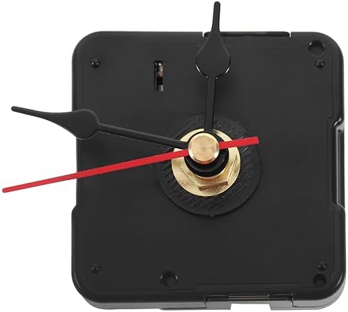 Hemobllo Silent Clock Mechanism Replacement