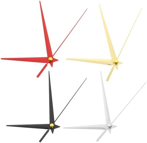 Uonlytech Clock Hands for Repair Replacement and DIY Clocks