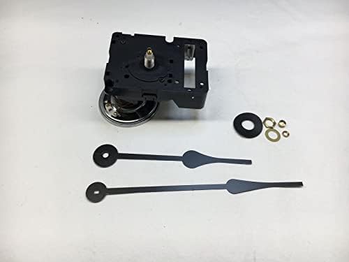 Precise Dual Chime quartz clock movement 1116 shaft