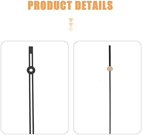 Hemobllo Quartz Clock Movement