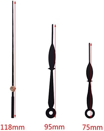 Stylish Battery-Operated Clock Repair Mechanism