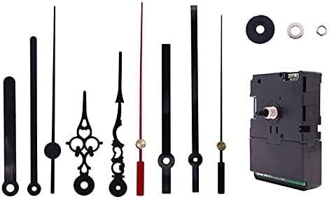 Silent DIY Wall Clock Repair Kit