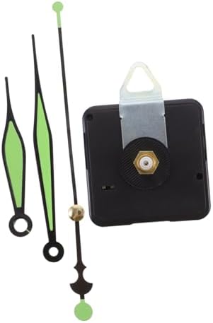 Uonlytech 2 Set Clock Mechanism Kit