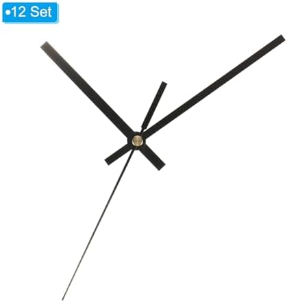 Quick Replacement Clock Hands Kit