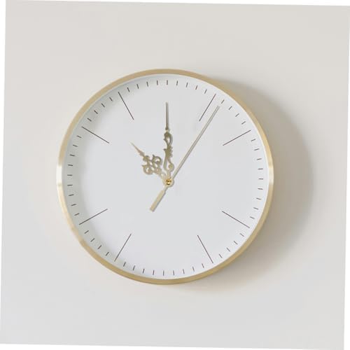Ifundom 2-Piece Metal Clock Hands Black and Golden