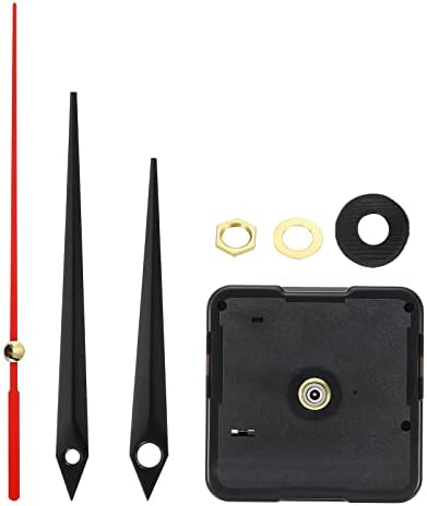 Perfect Replacement Kit for Your Clock Quiet Accurate Easy to Install