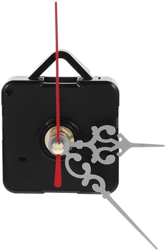 Hemobllo Silent Clock Mechanism