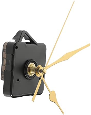 DOITOOL Plastic Clock Movement Kit