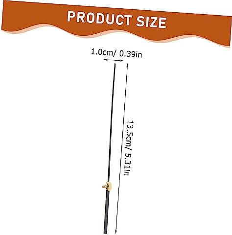 Simple Reliable and Easy-to-Replace Quartz Clock Movement Kit for DIY