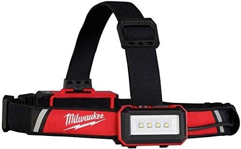 Milwaukee 600 Lumens Headlamp Rechargeable