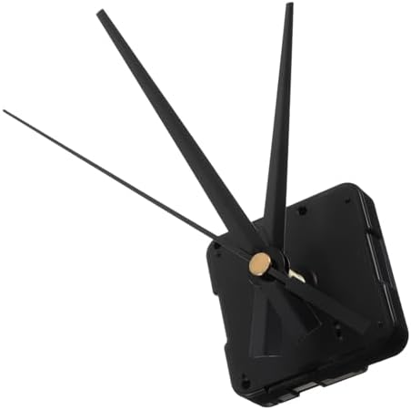 Compact Mute Clock Movement Replacement Kit