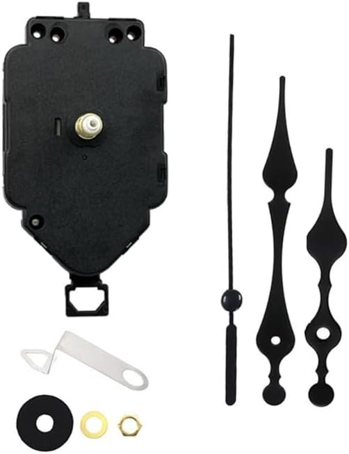 Simple Pendulum Clock Movement