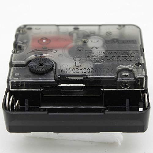 R Silent Movement Plastic Quartz Clock Movement with Hands