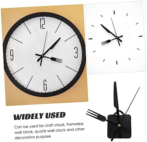 Homoyoyo DIY Quartz Clock Mechanism Kit Solid Build Easy Repair