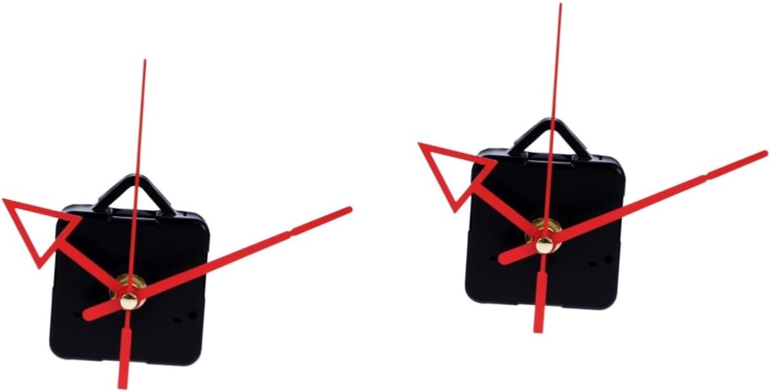 Precise Battery-Driven Wall Clock Replacement Kit