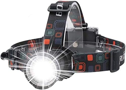 1000 Lumens Headlamp