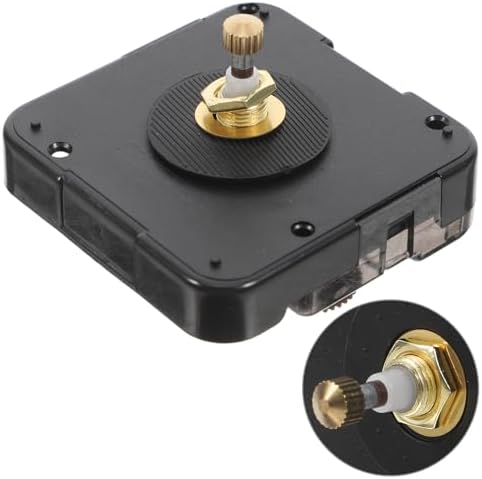 Sturdy Quiet Quartz Clock Movement